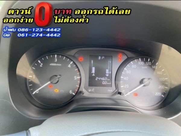 NISSAN	NP 300 KING CAB 2.5S	2019 รูปที่ 6